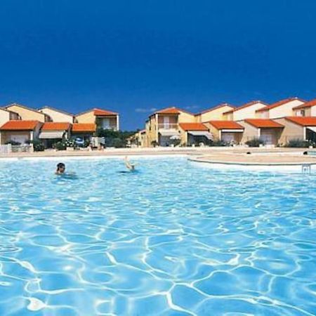 Villa Face A La Mer Sur Le Sable 6 Clim A L'Etage Le Barcarès Extérieur photo
